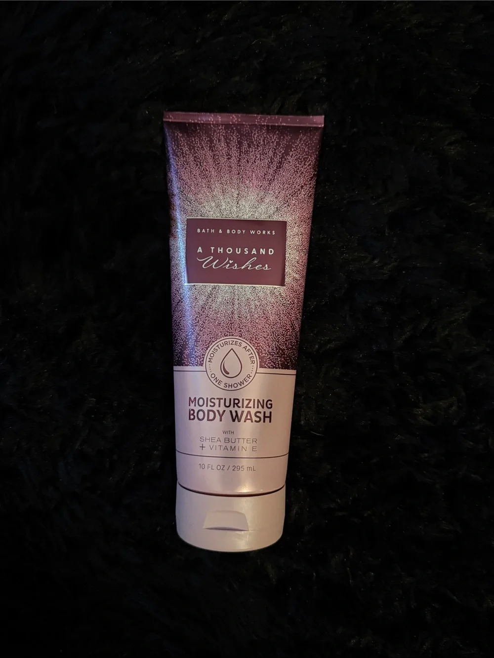 Bath & Body Works A Thousand Wishes Moisturizing Body Wash - Rose Pink